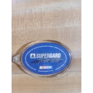 Nascar Supergard Racing #99 Jeff Burton‎